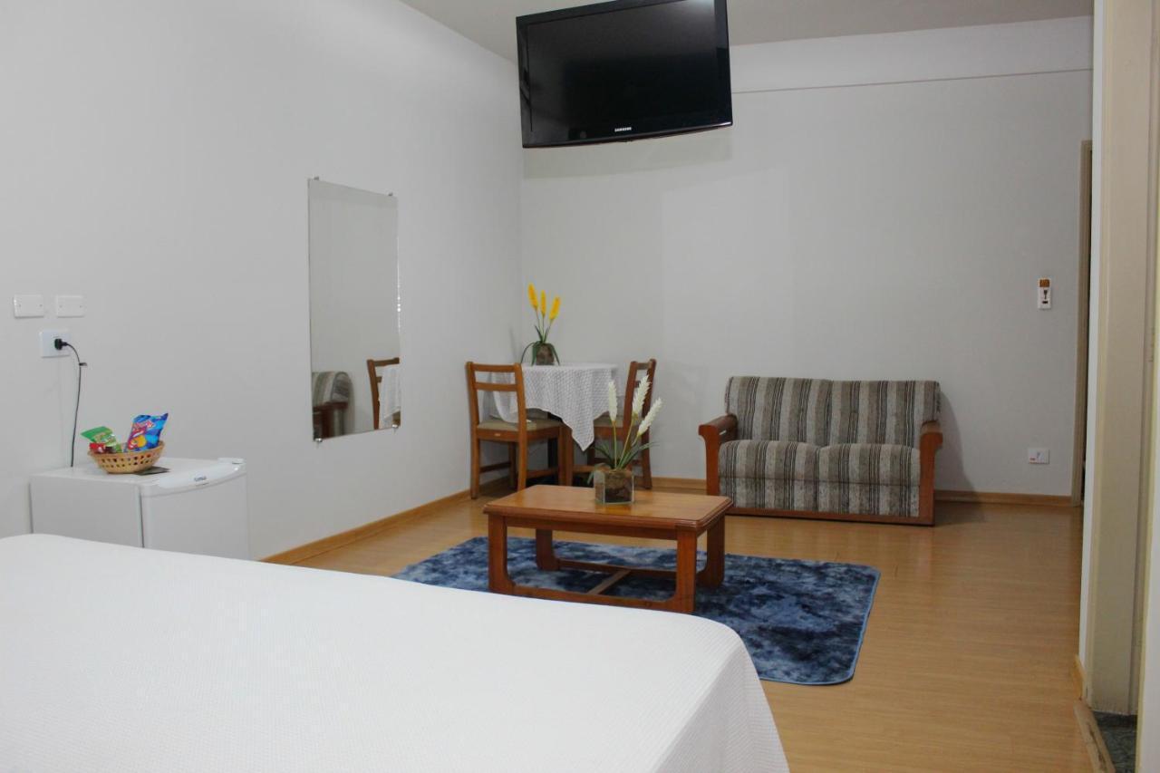Onix Hotel Assis Exterior foto