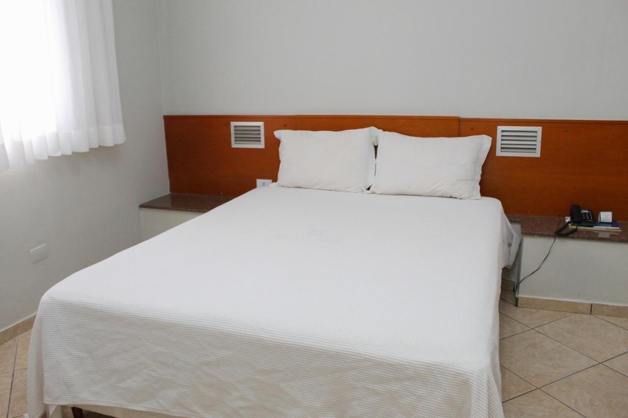 Onix Hotel Assis Exterior foto